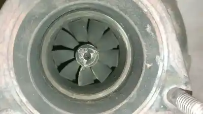 Автозапчастина б/у турбонагрузник для audi a6 allroad c6 (4fh) 2.7 tdi quattro посилання на oem iam 059145715t 7653144 garrett 059145721f