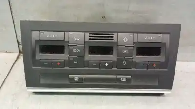 Second-hand car spare part Climate Control for AUDI A4 BERLINA (8EC) 2.0 TDI OEM IAM references 8E0820043AJ  8E0820043BJ