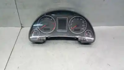 Автозапчастина б/у панель інструментів для audi a4 berlina (8ec) 2.0 tdi посилання на oem iam 8e0920901d