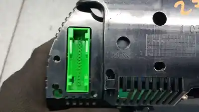 Peça sobressalente para automóvel em segunda mão quadrante por audi a4 berlina (8ec) 2.0 tdi referências oem iam 8e0920901d  8e0920901hx