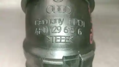 Pezzo di ricambio per auto di seconda mano tubo per audi a6 allroad c6 (4fh) 2.7 tdi quattro riferimenti oem iam 4f0129615g  4f0129627b