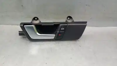 Автозапчастина б/у ліва передня внутрішня ручка для audi a4 berlina (8ec) 2.0 tdi посилання на oem iam 8e1837019g