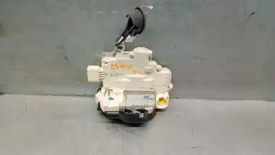 Автозапчастина б/у замок передніх дверей лівий для audi a4 berlina (8ec) 2.0 tdi посилання на oem iam 8e1837015aa