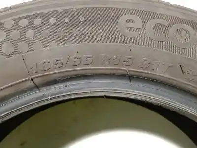 Pièce détachée automobile d'occasion pneu pour renault modus / grand modus (f/jp0_) 1.2 (jp0c, jp0k, fp0c, fp0k, fp0p, jp0p, jp0t) références oem iam 16565r1581t ecowing es31 