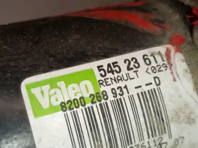 Автозапчасти б/у мотор переднего стеклоочистителя за renault clio iii 1.5 dci diesel cat ссылки oem iam 8200268931  8200268931