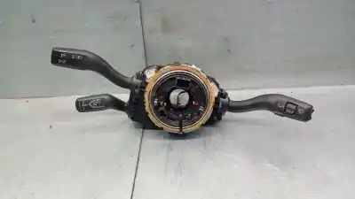 Автозапчастина б/у управління світлом для audi a4 berlina (8ec) 2.0 tdi посилання на oem iam 4e0953521b