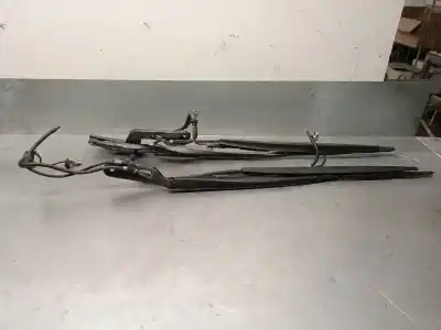 Автозапчасти б/у рычаг стеклоочистителя передний правый за bmw 7 (e65, e66, e67) 730 d ссылки oem iam 61610442837