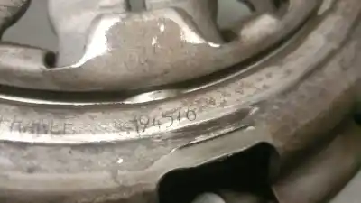 Second-hand car spare part clutch kit for citroen c3 1.4 hdi exclusive oem iam references 2004y5  2004y5