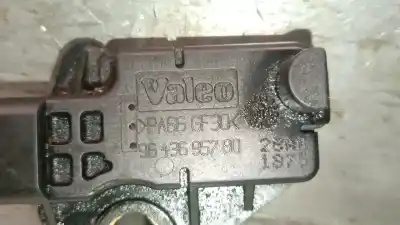 Peça sobressalente para automóvel em segunda mão sensor por audi a6 allroad c6 (4fh) 2.7 tdi quattro referências oem iam 9643695780  