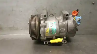 Second-hand car spare part  for CITROEN C3  OEM IAM references 9646273380 SD6V12 SANDEN 6453KS