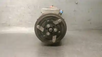 Second-hand car spare part air conditioning compressor for citroen c3 1.4 hdi exclusive oem iam references 9646273380 sd6v12 sanden 6453ks