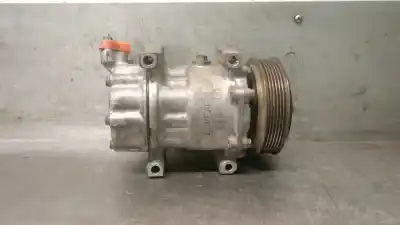 Second-hand car spare part air conditioning compressor for citroen c3 1.4 hdi exclusive oem iam references 9646273380 sd6v12 sanden 6453ks