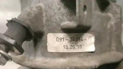 Автозапчастина б/у насос керма для ford s-max (wa6) 2.0 tdci посилання на oem iam bg913k514fd  1766239