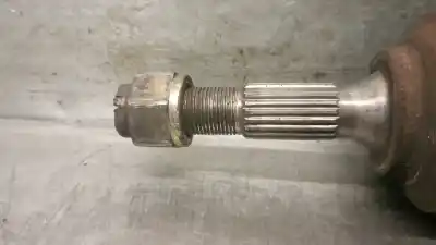 Second-hand car spare part front left transmission for citroen c3 1.4 hdi exclusive oem iam references 3272ja  3272ja ref pl