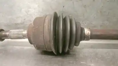 Second-hand car spare part front left transmission for citroen c3 1.4 hdi exclusive oem iam references 3272ja  3272ja ref pl