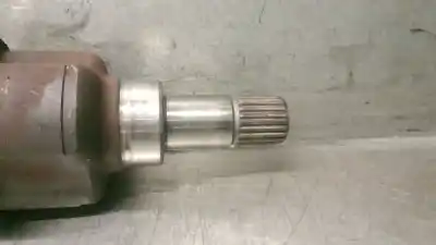 Second-hand car spare part front left transmission for citroen c3 1.4 hdi exclusive oem iam references 3272ja  3272ja ref pl