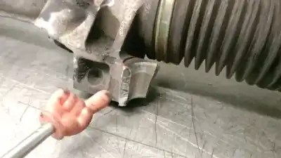 Second-hand car spare part steering rack for ford c-max (cb3) 1.8 tdci turbodiesel cat oem iam references 3m513a500ar  1538790