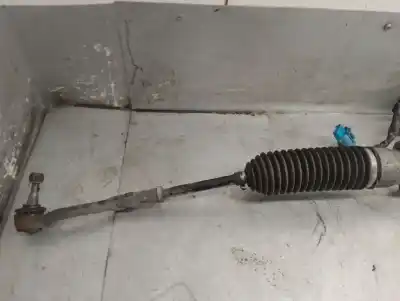 Second-hand car spare part steering rack for citroen c3 1.4 hdi exclusive oem iam references 4000tp  4000tp