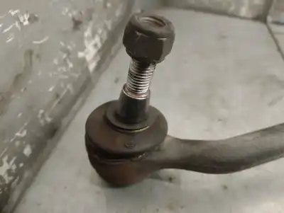 Second-hand car spare part steering rack for citroen c3 1.4 hdi exclusive oem iam references 4000tp  4000tp