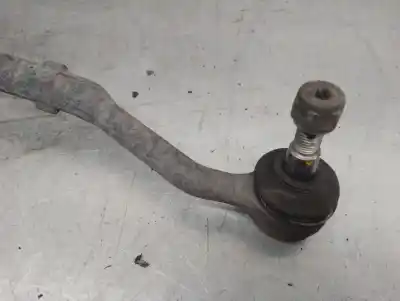 Second-hand car spare part steering rack for citroen c3 1.4 hdi exclusive oem iam references 4000tp  4000tp