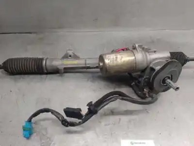 Second-hand car spare part steering rack for citroen c3 1.4 hdi exclusive oem iam references 4000tp  4000tp