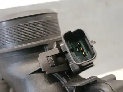 Автозапчастина б/у коробка метелика для peugeot 307 (s1) 1.6 16v hdi посилання на oem iam 9658793980  0345e4