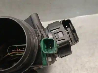 Автозапчастина б/у коробка метелика для peugeot 307 (s1) 1.6 16v hdi посилання на oem iam 9658793980  0345e4