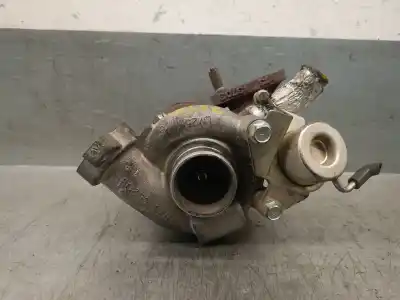 Piesă de schimb auto la mâna a doua TURBOCOMPRESSOR pentru PEUGEOT 307 (S1)  Referințe OEM IAM 9657530580  0375N5