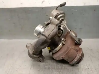 Автозапчасти б/у турбокомпенсатор за peugeot 307 (s1) 1.6 16v hdi ссылки oem iam 9657530580  0375n5