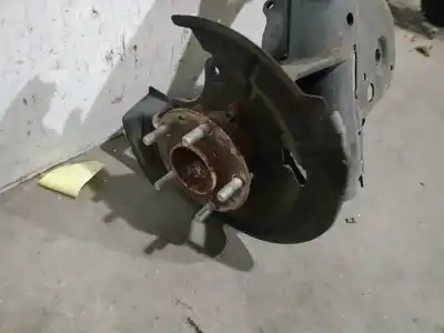 Автозапчасти б/у задний мост за mazda cx-3 (dk) 2.0 skyactiv-g (dk5w, dk6w) ссылки oem iam d10e28b0xd  d10e28b0xd