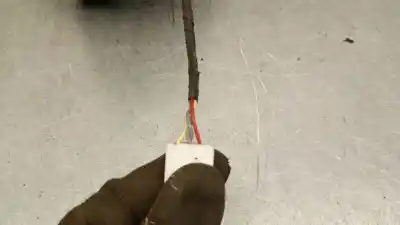 Peça sobressalente para automóvel em segunda mão espelho retrovisor direito por toyota corolla (_e12_) 1.4 d (nde120_) referências oem iam 8790102040  8790102040