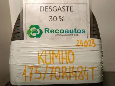 Pezzo di ricambio per auto di seconda mano PNEUMATICO per CITROEN BERLINGO / BERLINGO FIRST MONOSPACE (MF_, GJK_, GFK_)  Riferimenti OEM IAM 17570R1484T ECOWING ES31 