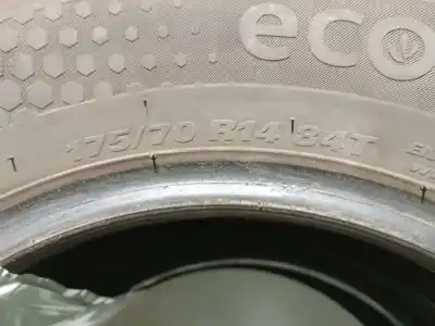 Pezzo di ricambio per auto di seconda mano pneumatico per citroen berlingo / berlingo first monospace (mf_, gjk_, gfk_) 2.0 hdi 4x4 (mfrhy) riferimenti oem iam 17570r1484t ecowing es31 