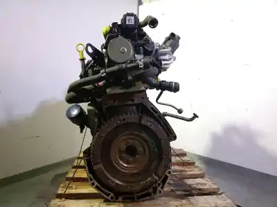 Second-hand car spare part complete engine for renault clio iii 1.5 dci diesel oem iam references  d317944 