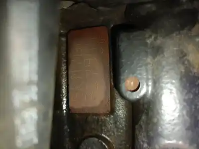 Second-hand car spare part complete engine for renault clio iii 1.5 dci diesel oem iam references  d317944 