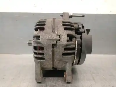 Peça sobressalente para automóvel em segunda mão alternador por renault clio iii 1.5 dci diesel referências oem iam 8200660033