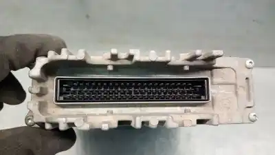 Автозапчастина б/у ебу контролер двигуна для renault kangoo (f/kc0) 1.9 dti diesel 80 cv / 59 kw посилання на oem iam 8200059887 0281001878 bosch 