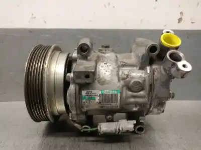 Peça sobressalente para automóvel em segunda mão compressor de ar condicionado a/a a/c por renault clio iii 1.5 dci diesel referências oem iam 8200953359