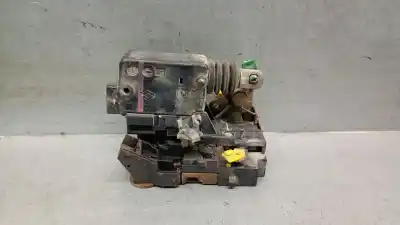 Автозапчастина б/у замок передніх дверей лівий для RENAULT KANGOO (F/KC0) 1.9 dTi Diesel 80 CV / 59 KW Посилання на OEM IAM 8200727508  8200727508