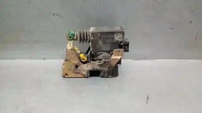 Автозапчастина б/у замок передніх дверей лівий для renault kangoo (f/kc0) 1.9 dti diesel 80 cv / 59 kw посилання на oem iam 8200727508  8200727508