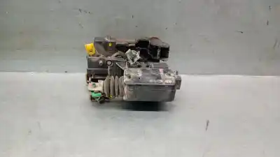 Автозапчастина б/у замок передніх дверей лівий для renault kangoo (f/kc0) 1.9 dti diesel 80 cv / 59 kw посилання на oem iam 8200727508  8200727508