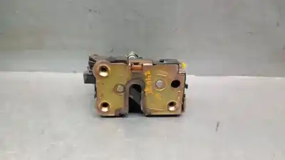 Автозапчастина б/у замок передніх дверей лівий для renault kangoo (f/kc0) 1.9 dti diesel 80 cv / 59 kw посилання на oem iam 8200727508  8200727508