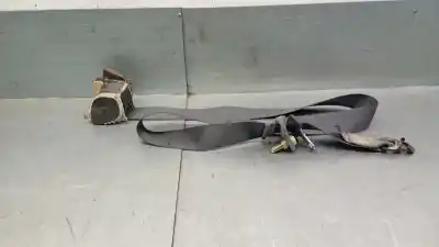 Автозапчастина б/у задній лівий ремін безпеки для renault kangoo (f/kc0) 1.9 dti diesel 80 cv / 59 kw посилання на oem iam 8200700349