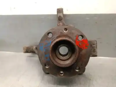 Автозапчасти б/у передняя левая кулачка за renault clio iii 1.5 dci diesel cat ссылки oem iam 8200345944  8200345944