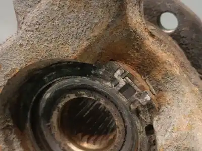 Автозапчасти б/у передняя левая кулачка за renault clio iii 1.5 dci diesel cat ссылки oem iam 8200345944  8200345944