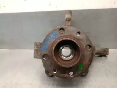 Автозапчасти б/у передняя правая кулачка за renault clio iii 1.5 dci diesel cat ссылки oem iam 8200345945  8200345945