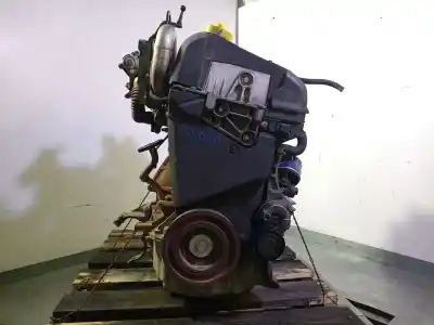 Автозапчастина б/у двигун комплект для renault clio iii 1.5 dci diesel cat посилання на oem iam k9kt766