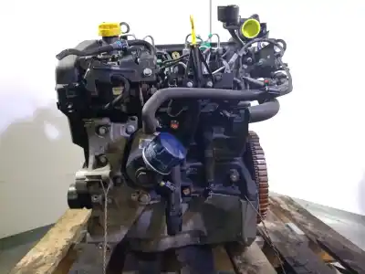 Автозапчастина б/у двигун комплект для renault clio iii 1.5 dci diesel cat посилання на oem iam k9kt766 d258326 7701476906