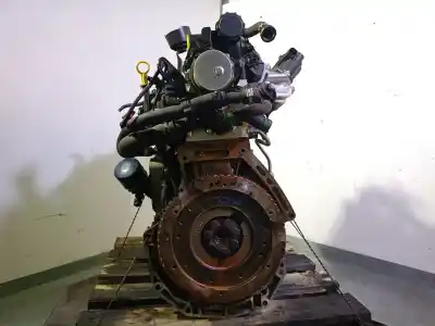 Автозапчастина б/у двигун комплект для renault clio iii 1.5 dci diesel cat посилання на oem iam k9kt766 d258326 7701476906