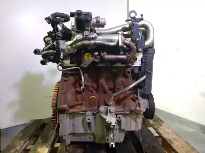 Автозапчастина б/у двигун комплект для renault clio iii 1.5 dci diesel cat посилання на oem iam k9kt766 d258326 7701476906